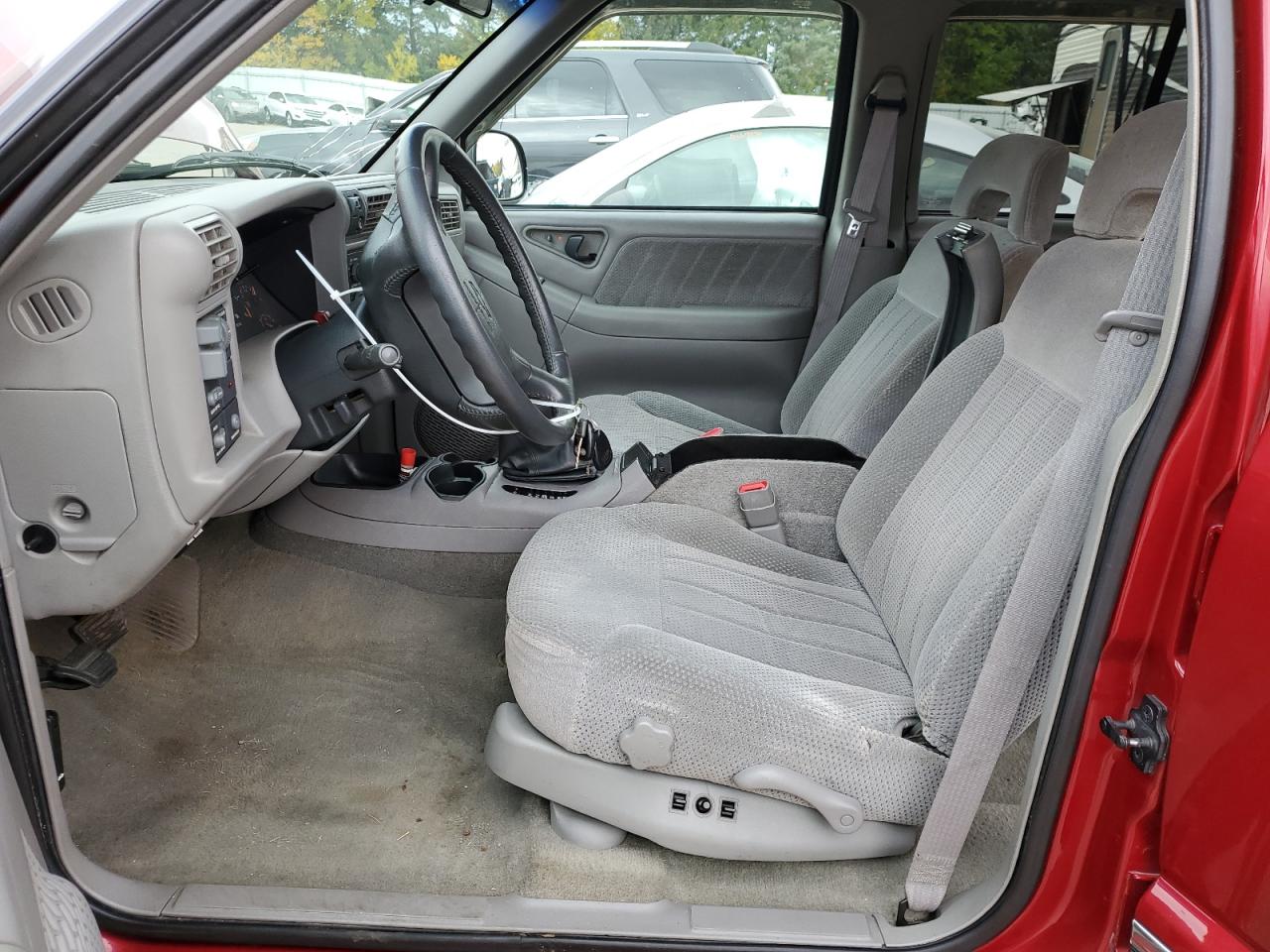 Lot #2990921357 1997 CHEVROLET BLAZER