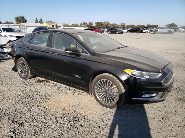 VIN 3FA6P0SU2HR379882 2017 Ford Fusion, Titanium Phev no.4