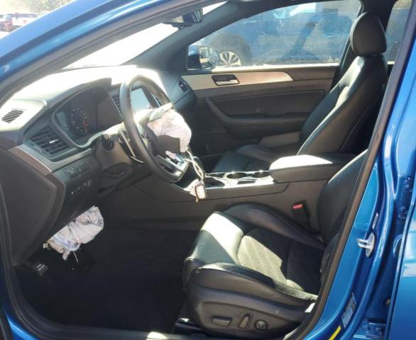 2018 HYUNDAI SONATA SPO - 5NPE34AF3JH643065
