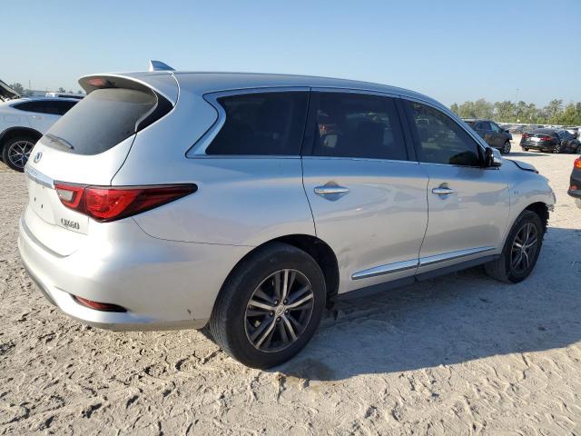 INFINITI QX60 2018 silver  gas 5N1DL0MN4JC531664 photo #4