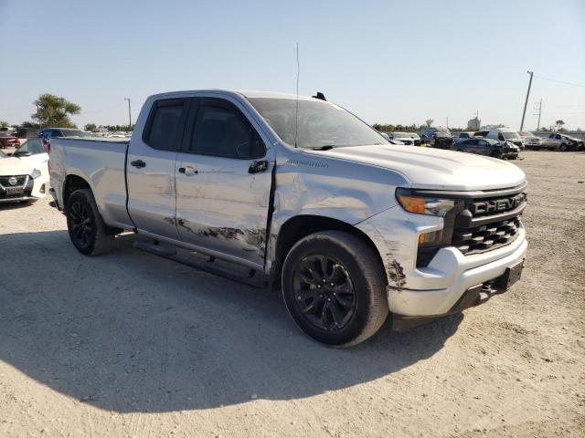 2022 CHEVROLET SILVERADO - 1GCRABEK1NZ578721