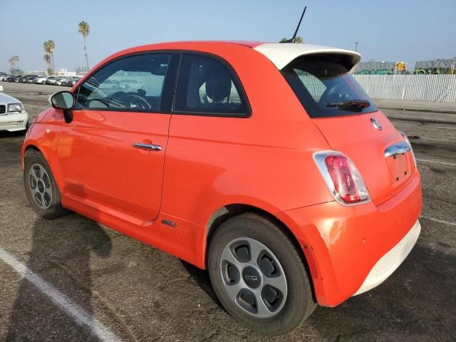 VIN 3C3CFFGE3GT180351 2016 Fiat 500, Electric no.2