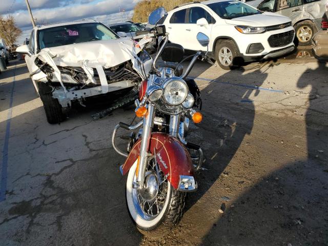 2010 HARLEY-DAVIDSON FLSTC - 1HD1BW510AB025245