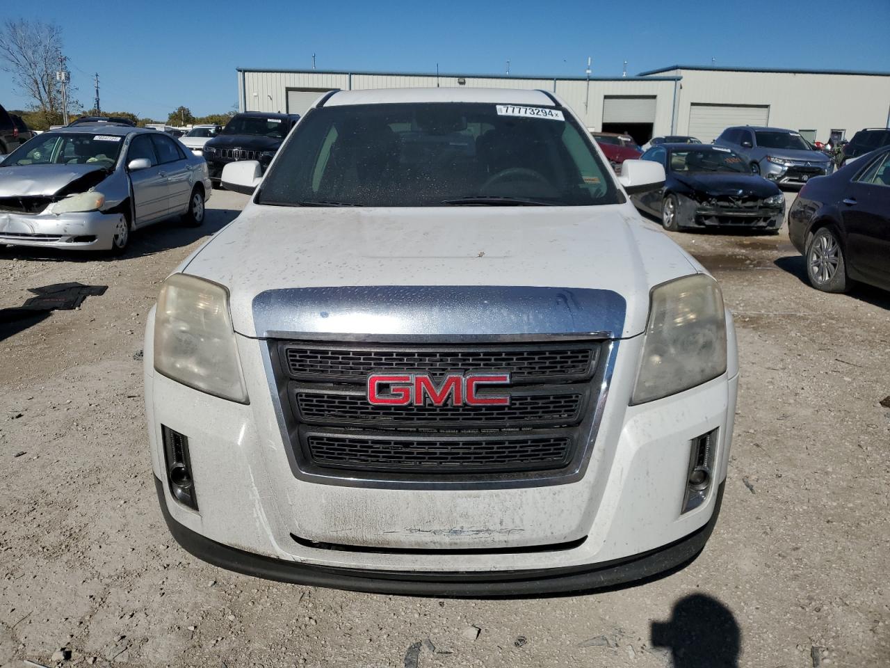 Lot #3028663300 2012 GMC TERRAIN SL