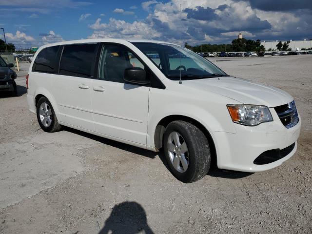 VIN 2C4RDGBGXDR557170 2013 Dodge Grand Caravan, SE no.4