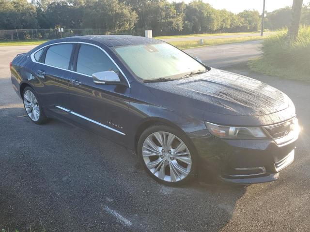 2015 CHEVROLET IMPALA LTZ - 2G1165S38F9168810