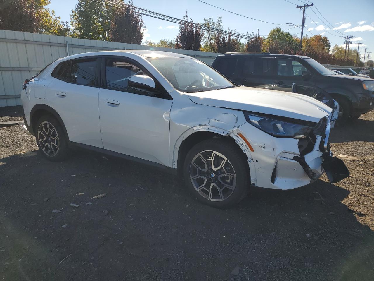 Lot #3020437176 2024 BMW X2 XDRIVE2