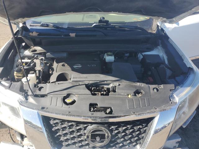 VIN 5N1AR2MMXEC672152 2014 Nissan Pathfinder, S no.12