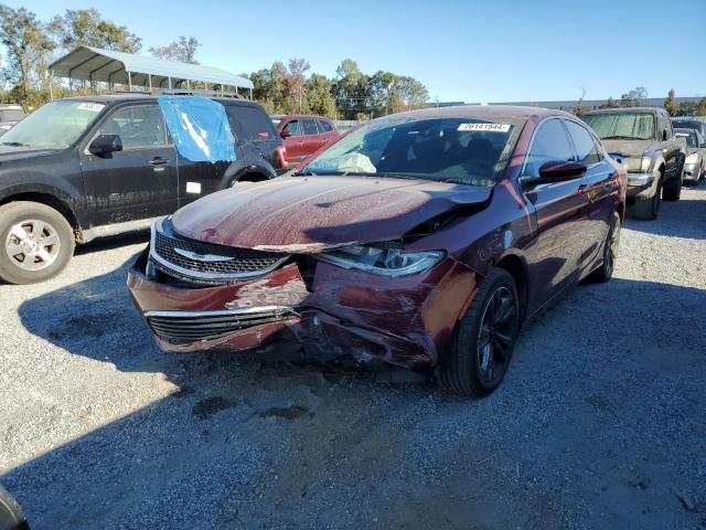 2015 CHRYSLER 200 LIMITE #3024174829