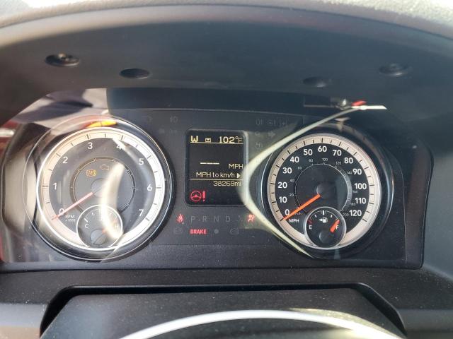 2019 RAM 1500 CLASS - 1C6RR7FG6KS589791