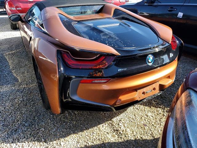 VIN WBY2Z6C52K7D27665 2019 BMW I8 no.6