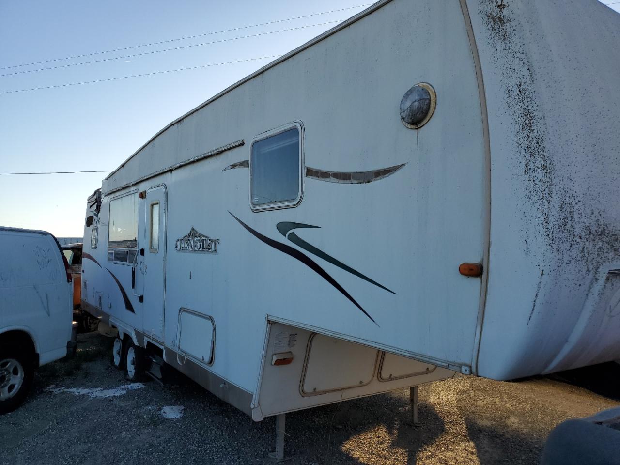 Lot #3216935286 2006 GULF STREAM CONQUEST