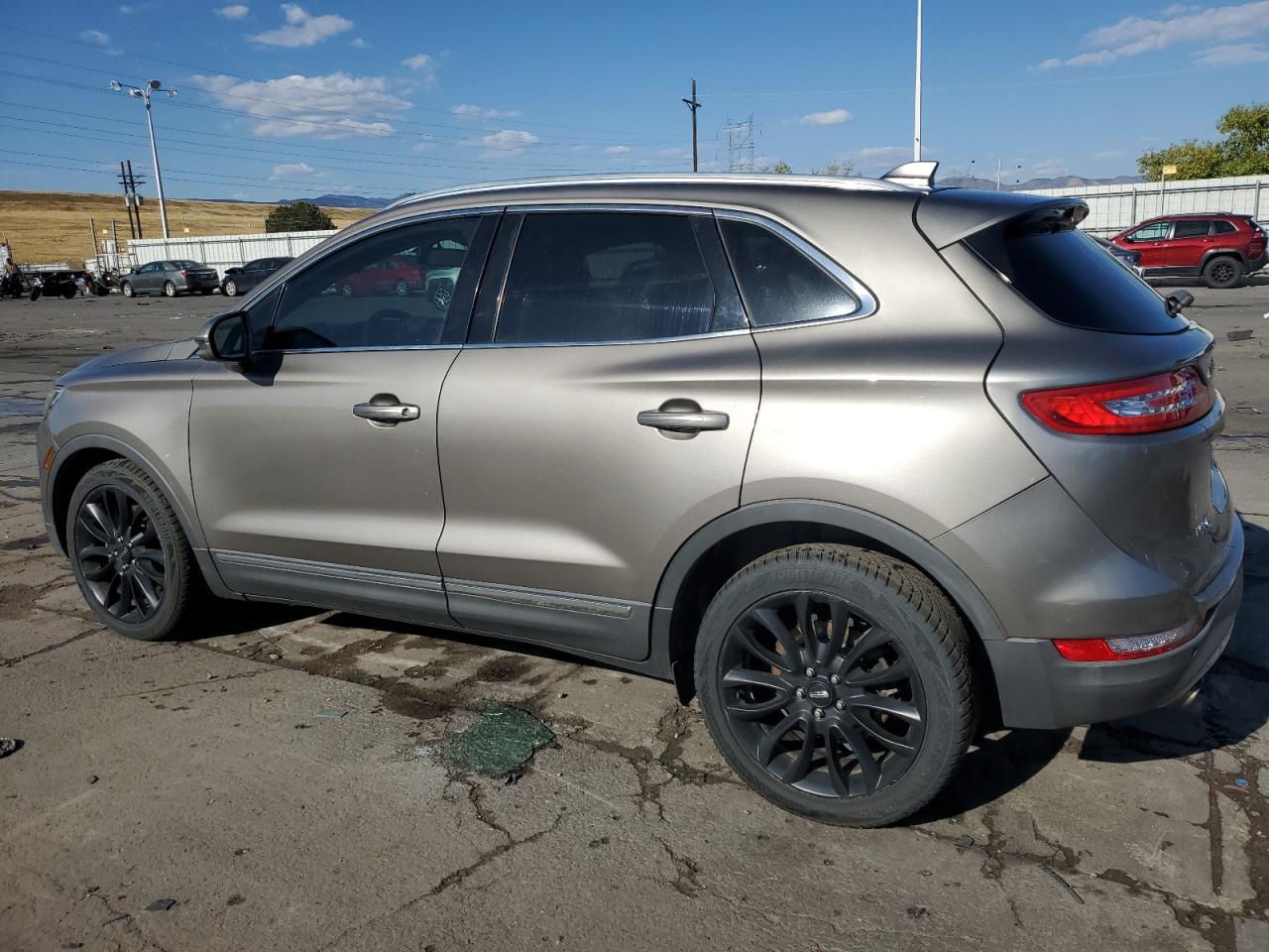 Lot #2914888786 2017 LINCOLN MKC RESERV