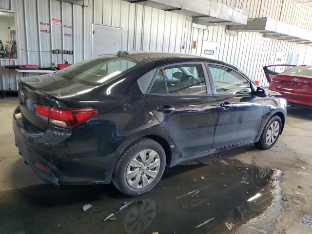 VIN 3KPA24AB8JE125665 2018 KIA Rio, LX no.3