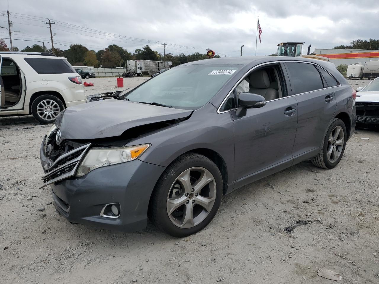 Lot #3024694576 2014 TOYOTA VENZA LE