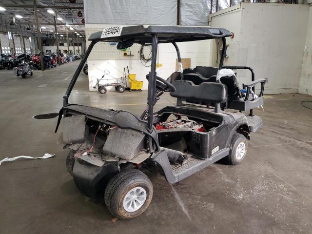 EZGO GOLF CART 2018 black   NOVIN76924054 photo #3