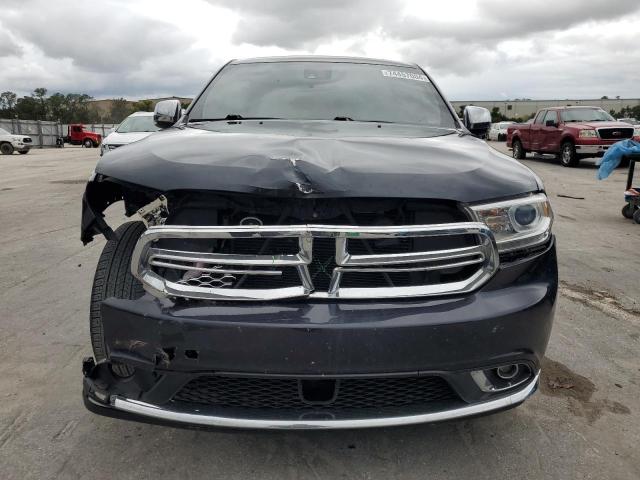 VIN 1C4RDHEG0EC591758 2014 Dodge Durango, Citadel no.5