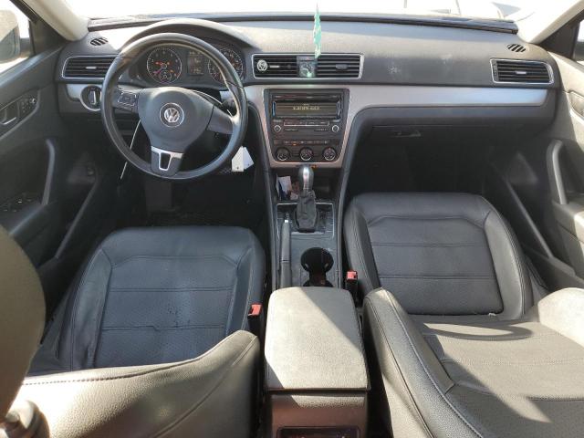 2015 VOLKSWAGEN PASSAT S - 1VWAT7A33FC029008