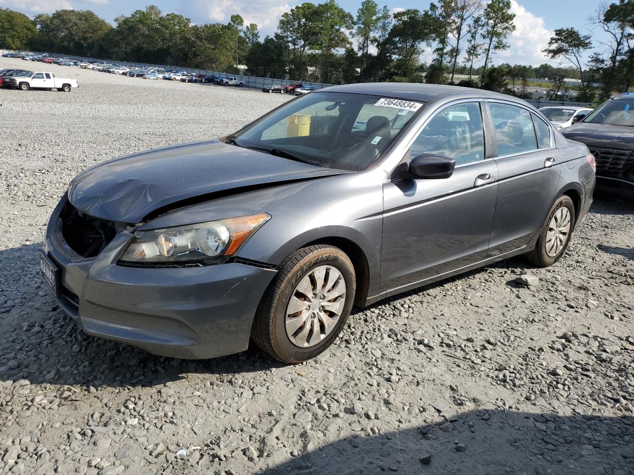 Honda Accord 2011 LX