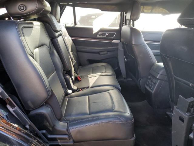 2018 FORD EXPLORER L - 1FM5K8F84JGC16790