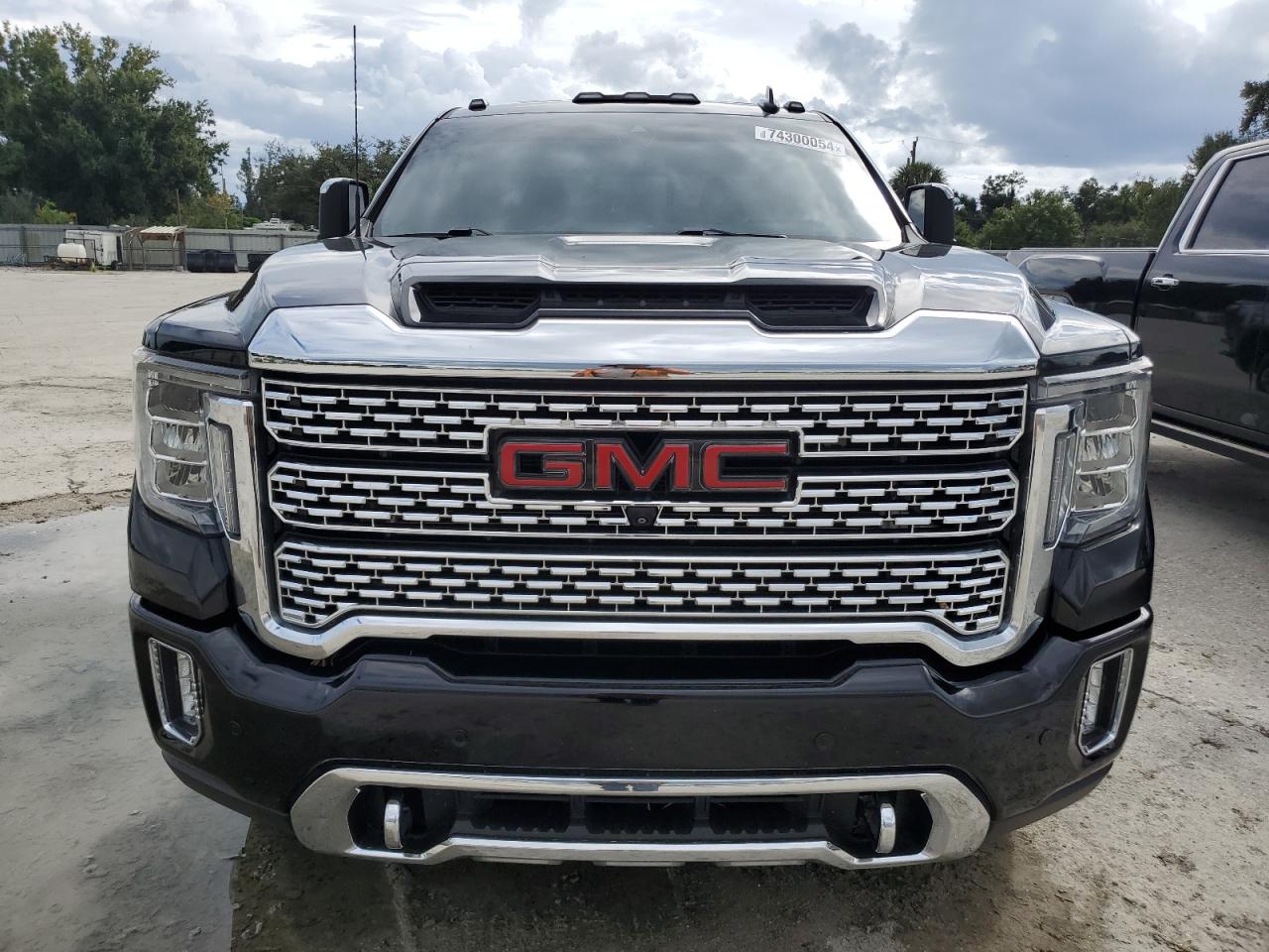 Lot #2970046597 2022 GMC SIERRA K35