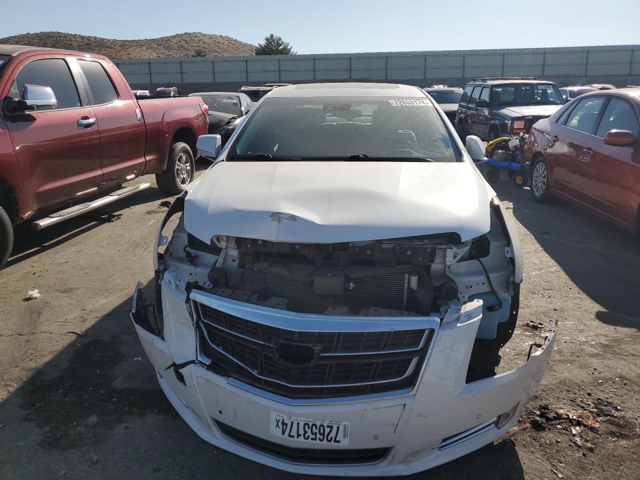 Lot #2974761164 2017 CADILLAC XTS PREMIU