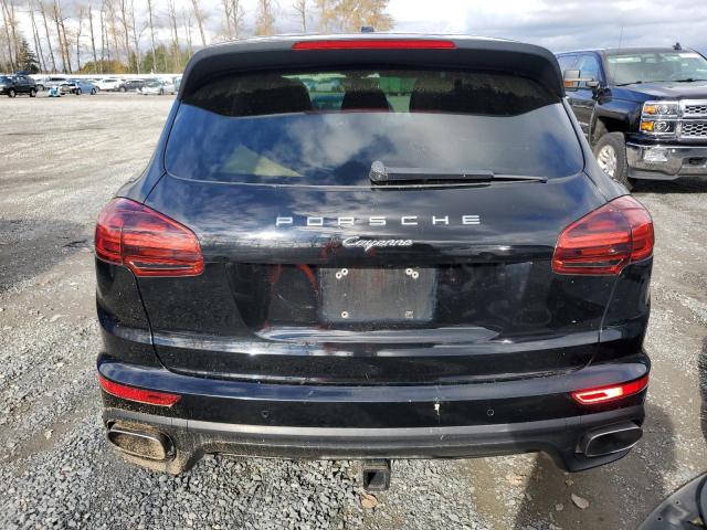 VIN WP1AA2A23GLA06444 2016 PORSCHE CAYENNE no.6