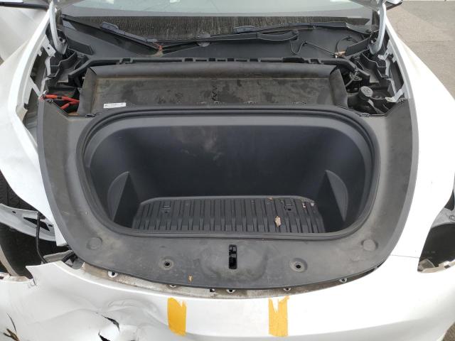 2022 TESLA MODEL Y 7SAYGDEE3NF431907