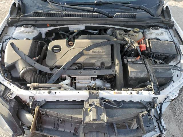 2019 CHEVROLET MALIBU LT - 1G1ZD5ST9KF124275