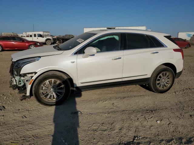 VIN 1GYKNBRS2HZ138358 2017 CADILLAC XT5 no.1