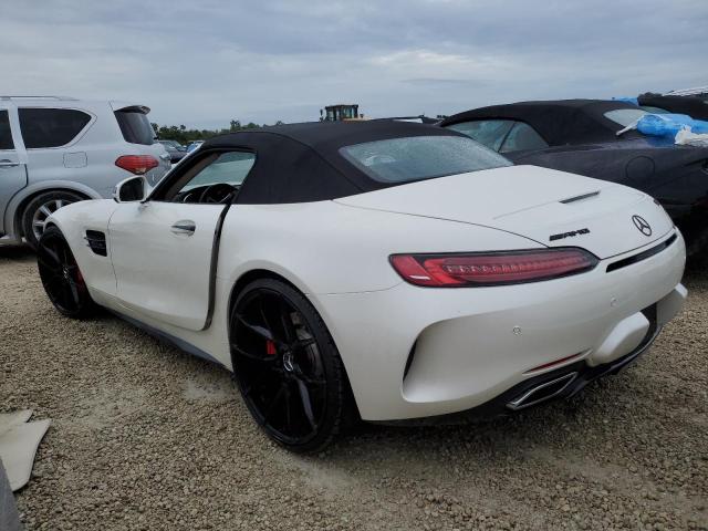 2018 MERCEDES-BENZ AMG GT C WDDYK8AA6JA022363