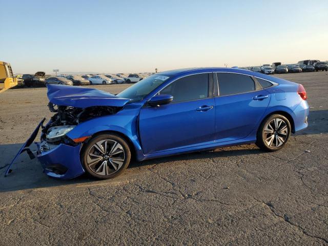 VIN 2HGFC1F30GH644646 2016 Honda Civic, EX no.1