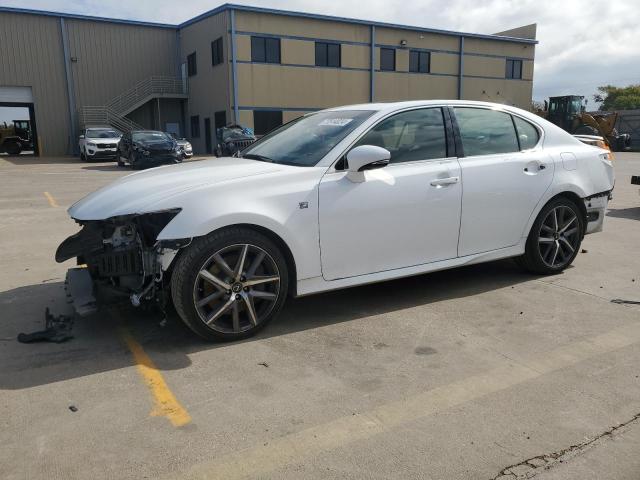 VIN JTHBZ1BL3HA008044 2017 LEXUS GS350 no.1