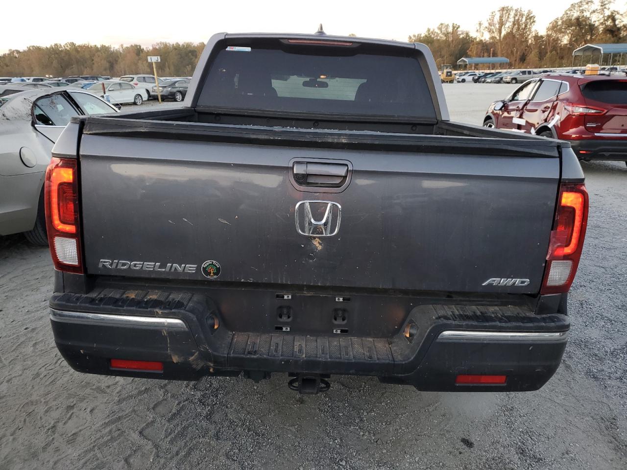 Lot #2921593749 2017 HONDA RIDGELINE