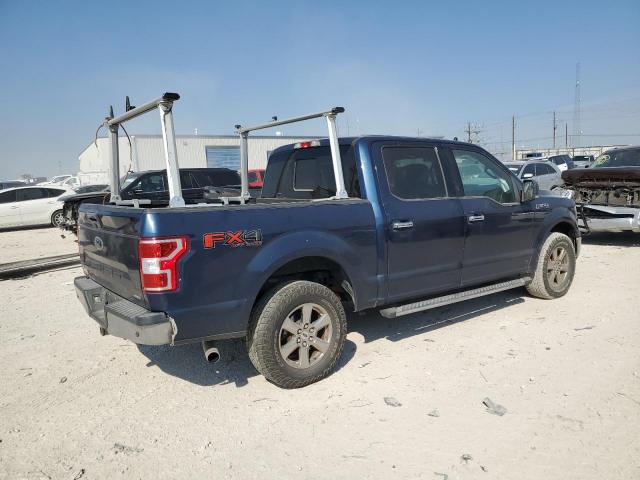 2018 FORD F150 SUPER - 1FTEW1EG8JKD43001