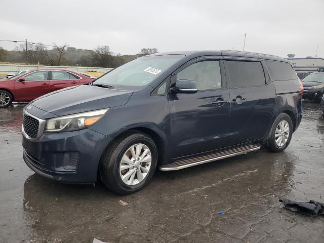 2015 KIA SEDONA LX #2957692116