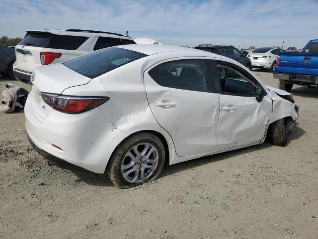 TOYOTA SCION IA 2016 white  gas 3MYDLBZV7GY114551 photo #4