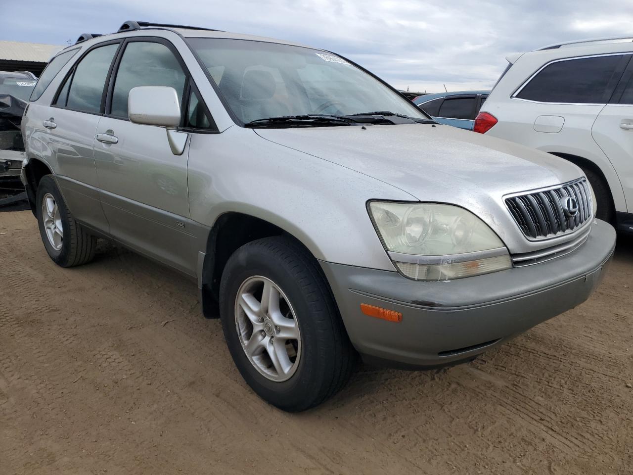 Lot #2919373447 2002 LEXUS RX 300