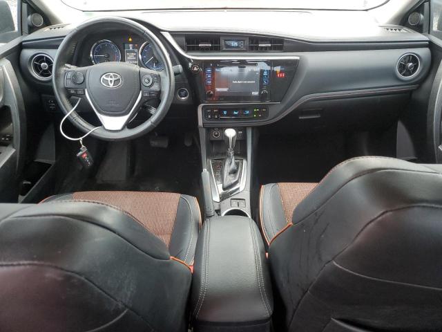 VIN 2T1BURHE8JC990985 2018 Toyota Corolla, L no.8