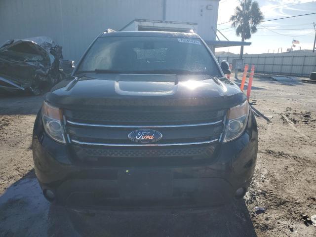 VIN 1FM5K7F82EGA36448 2014 Ford Explorer, Limited no.5