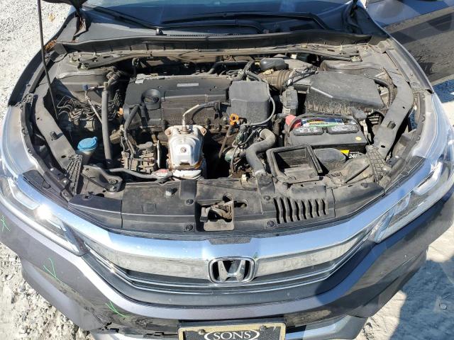2016 HONDA ACCORD EXL - 1HGCR2F86GA244737