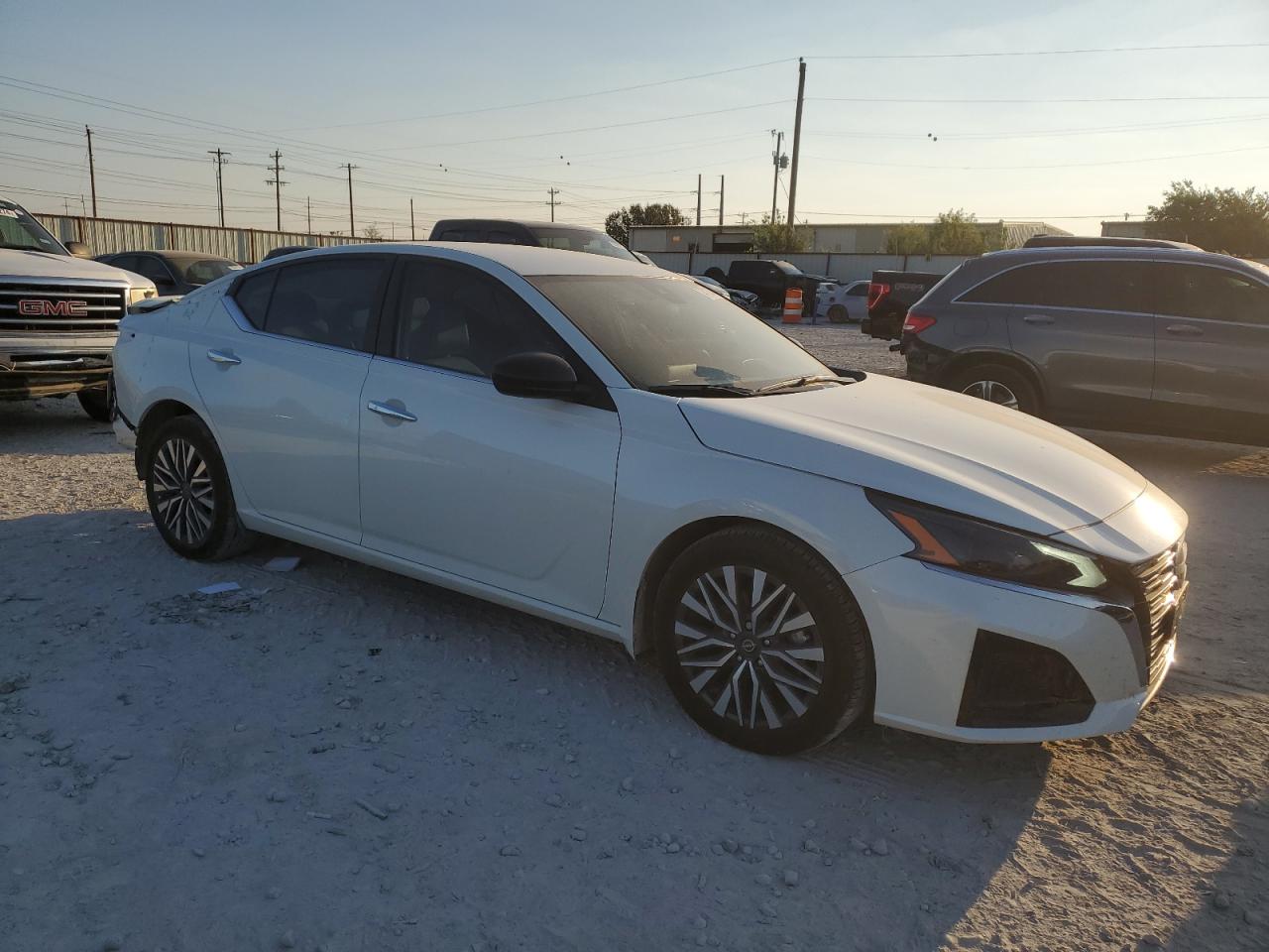 Lot #2989423681 2024 NISSAN ALTIMA SV