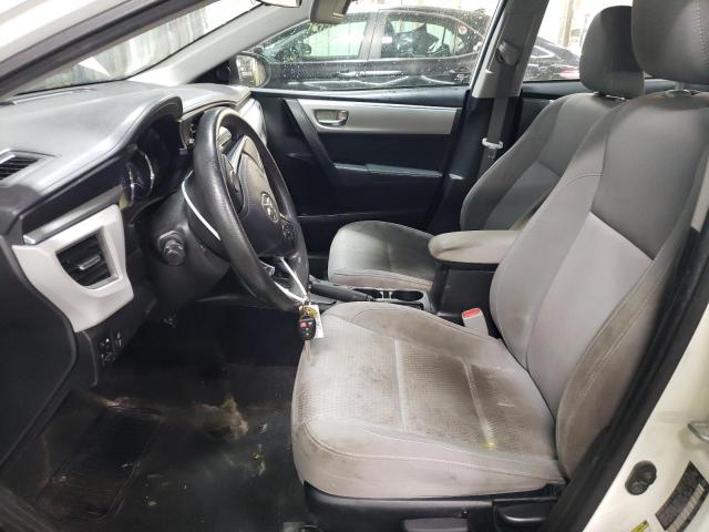 2015 TOYOTA COROLLA L - 2T1BURHE2FC457683