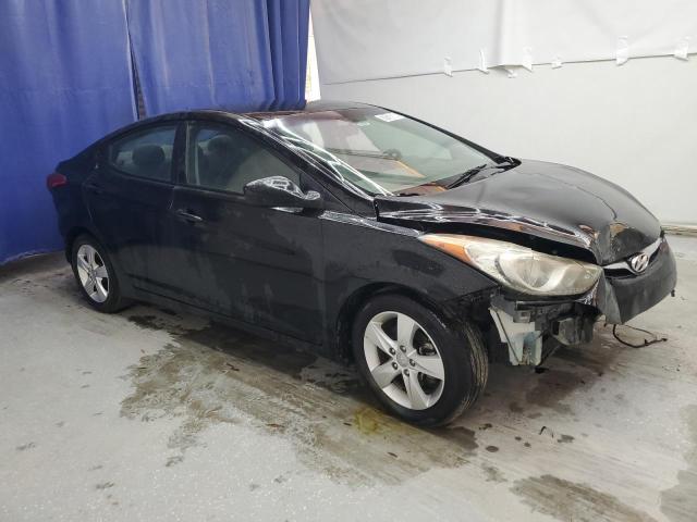 VIN 5NPDH4AE0DH372796 2013 Hyundai Elantra, Gls no.4