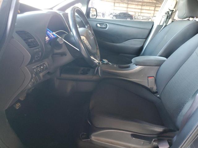 VIN 1N4AZ0CP1DC400727 2013 Nissan Leaf, S no.7