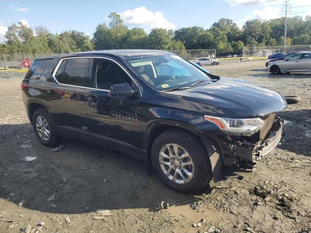 2021 CHEVROLET TRAVERSE L - 1GNERFKW5MJ167901