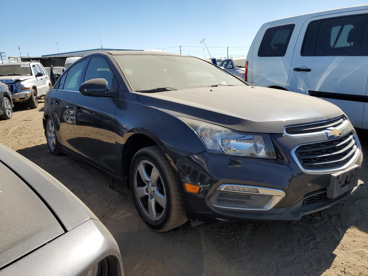 Lot #2957889847 2016 CHEVROLET CRUZE LIMI