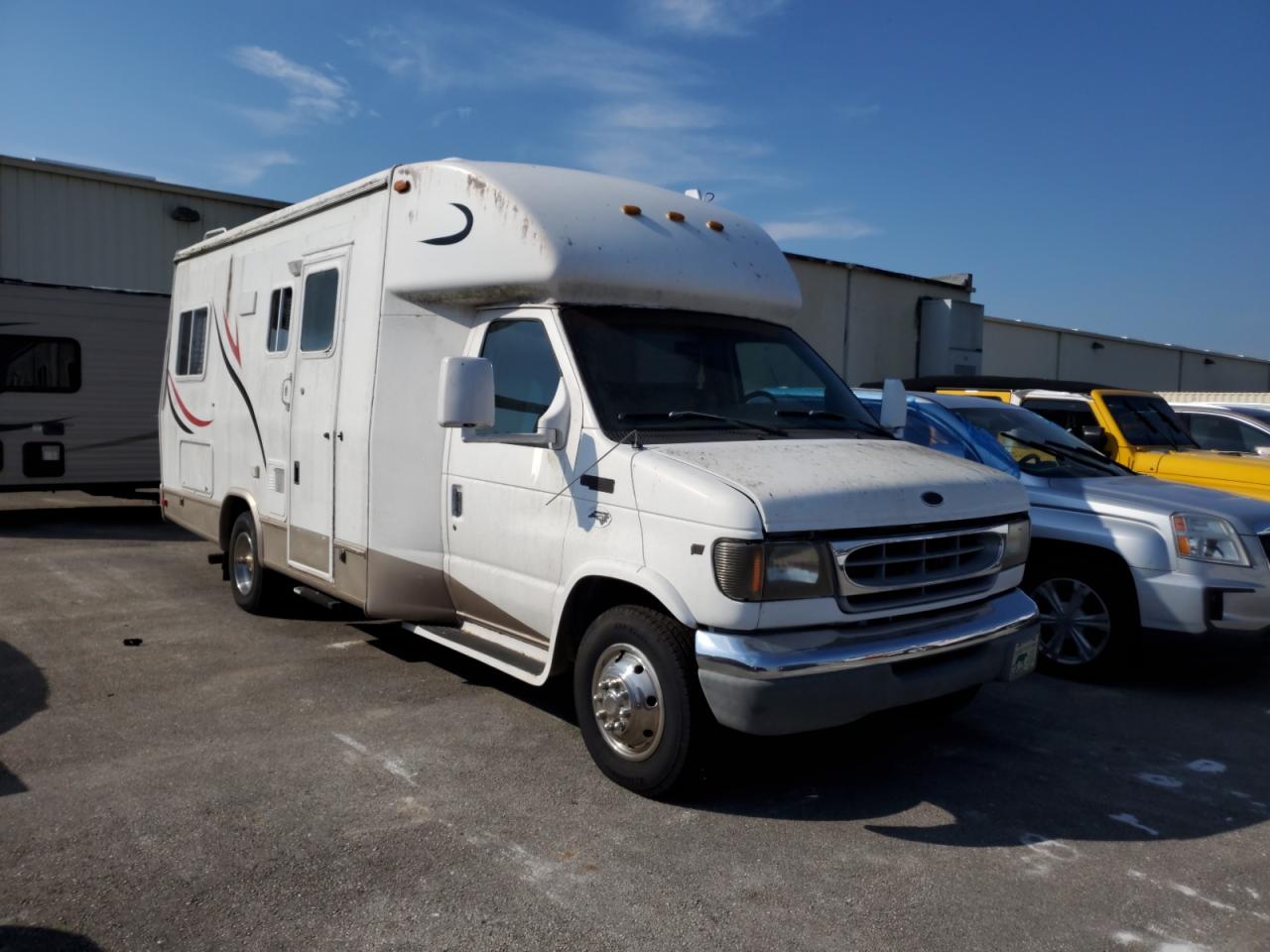 Ford E-350 2001 Econoline