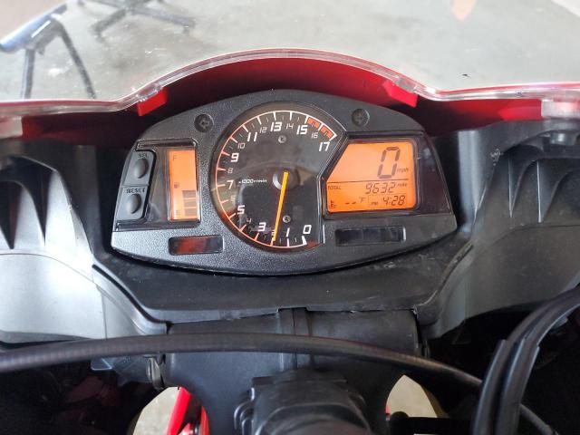 2024 HONDA CBR600 RR JH2PC40J8RK100085