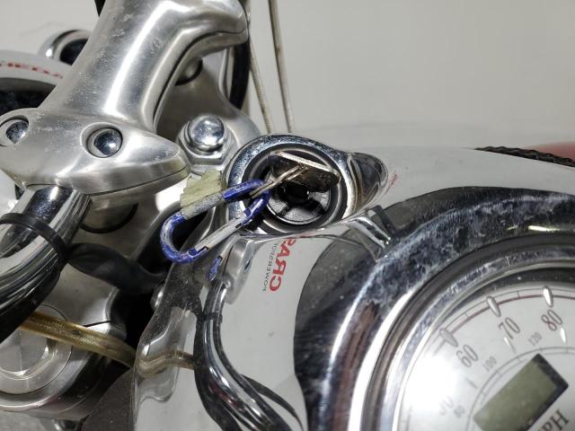 2007 YAMAHA XV1700 A JYAVP17E17A026826